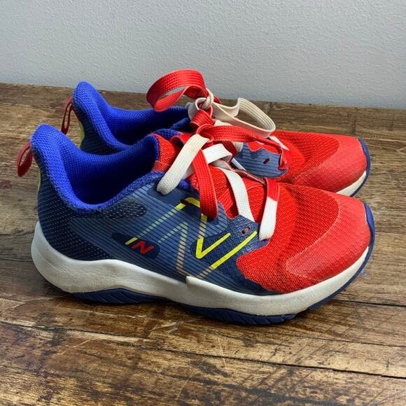 New Balance Rave Run v2 boys size 3 - Picture 1 of 6